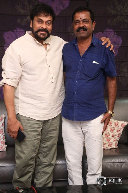 Chiranjeevi-Buys-Darshakudu-Movie-First-Ticket